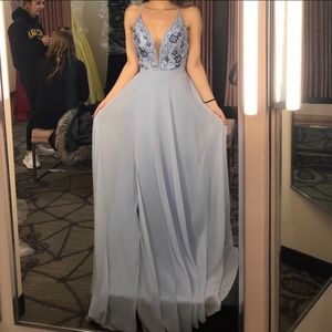 Alyce Paris prom dress